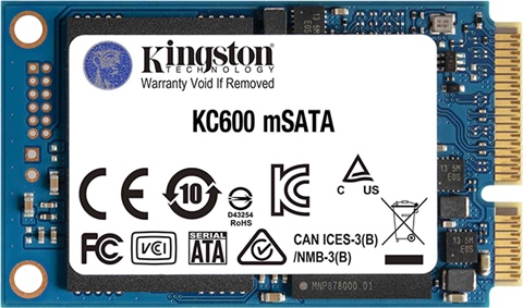 SUNEAST 内蔵型SSD mSATA 1024GB Kingston KC600 1024GB mSATA SSD - CeX (UK): - Buy, Sell, Donate